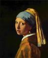 Картината Момичето с перлената обица, известна като Мона Лиза от Севера